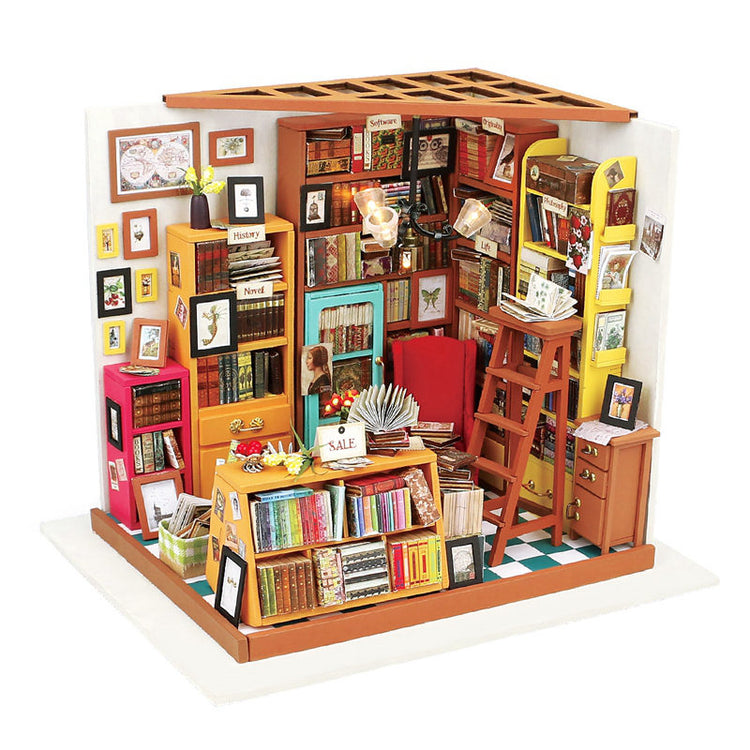 DIY Miniature Houses