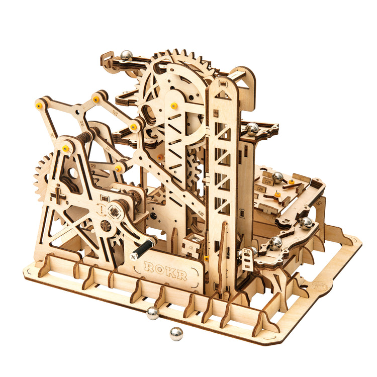 Wooden Puzzles