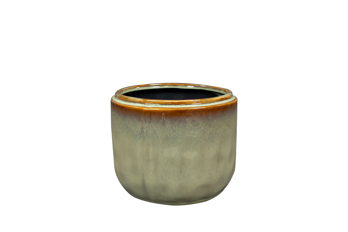 Mabel Sage Plant Pot D15 H13 by TS Collection