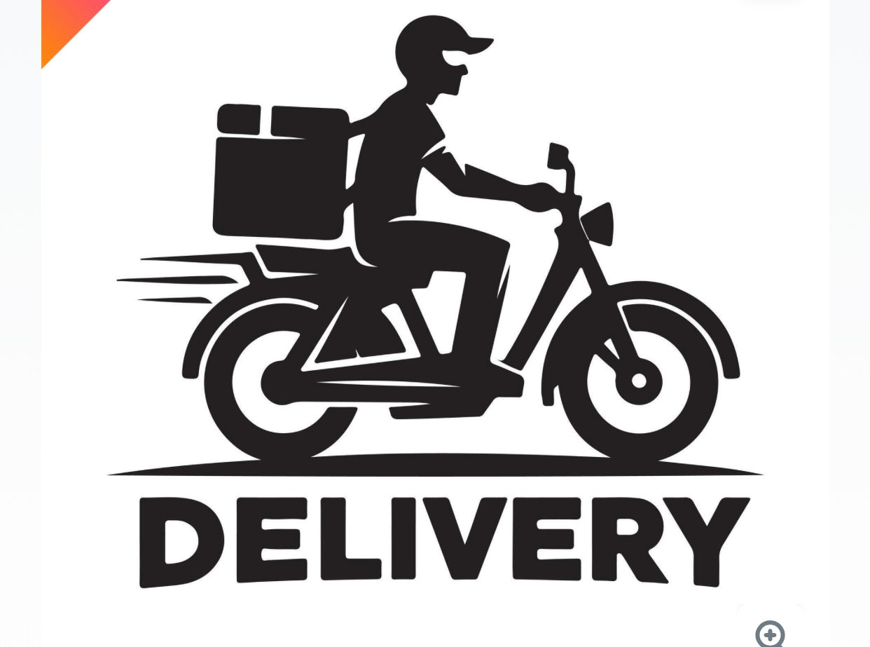 Delivery fee (within Amsterdam)