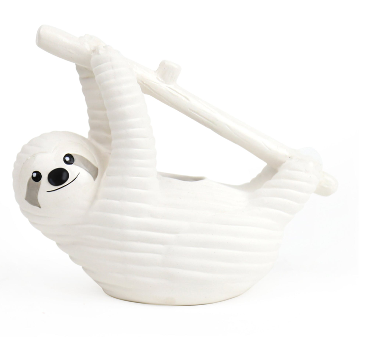 Chia Sloth-Grow Kit met Chia-zaden