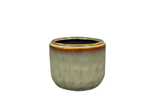 Mabel Sage Plant Pot D15 H13 by TS Collection