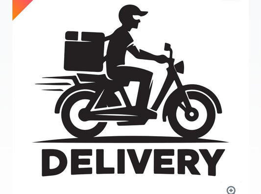 Delivery fee (within Amsterdam)