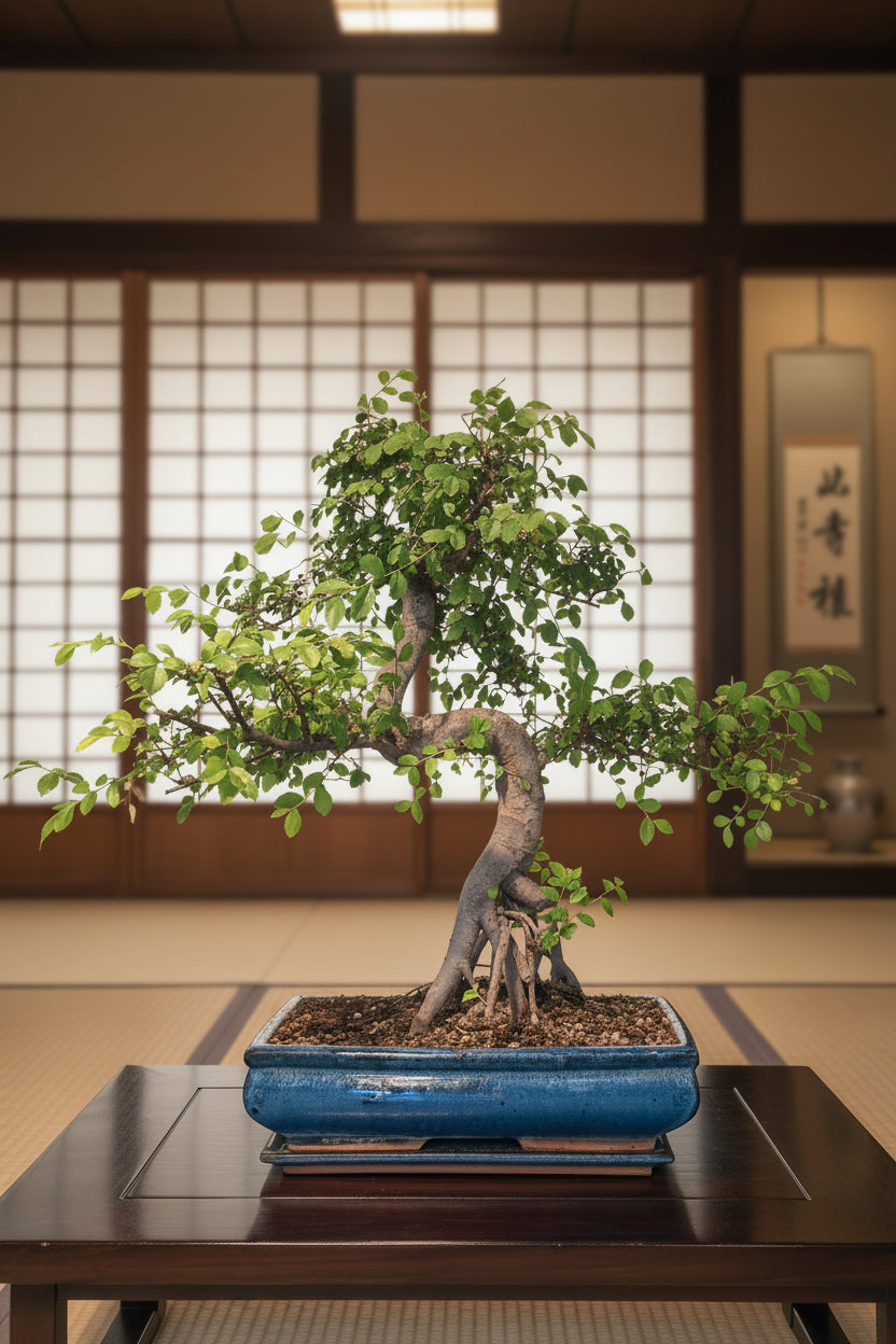 Chinese Elm Bonsai - Large