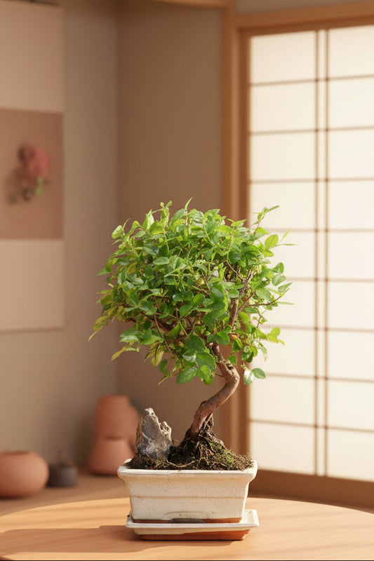 Chinese Sweet Plum Bonsai