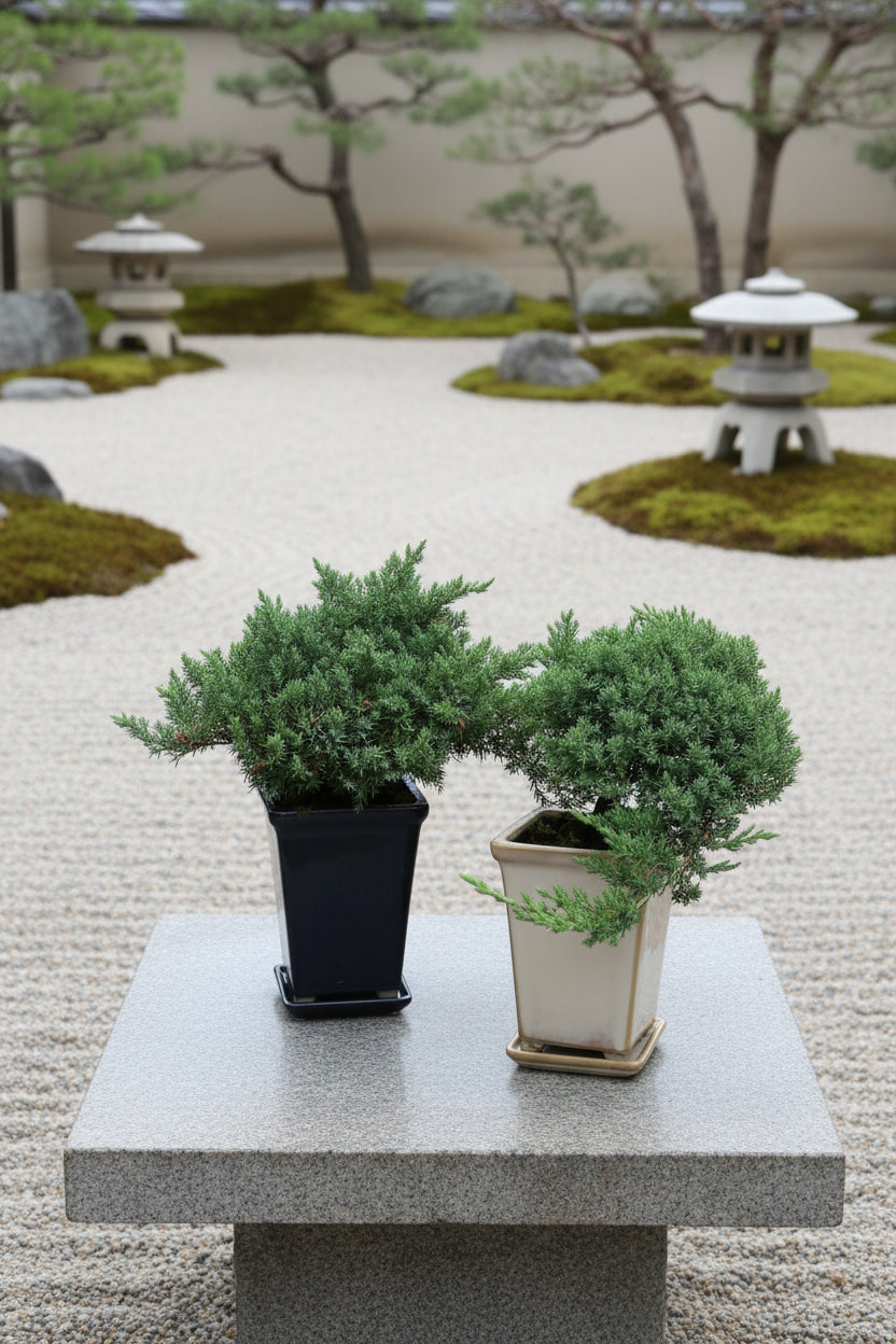 Juniper Berry Bonsai
