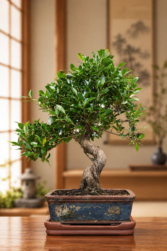 Ficus Bonsai (large)