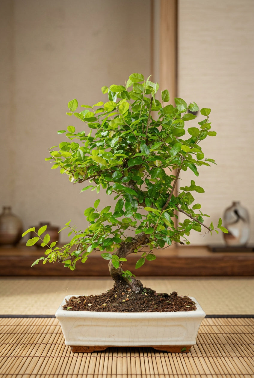 Chinese Sweet Plum Bonsai