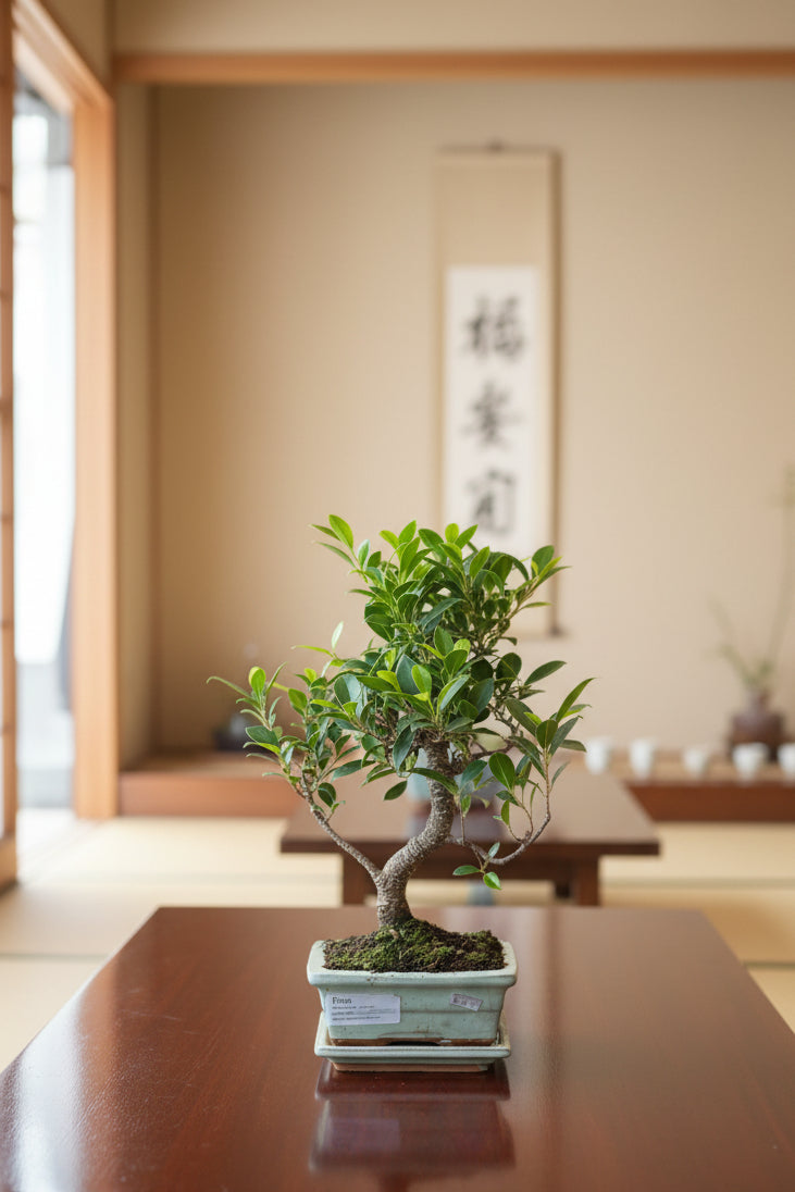 Ficus Bonsai