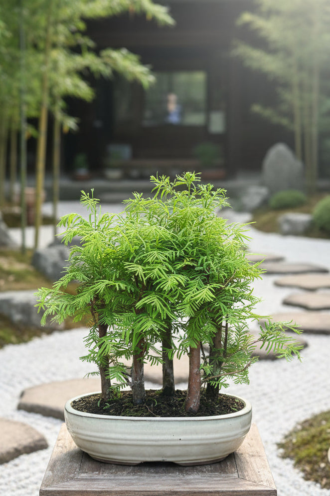 Redwood Bonsai