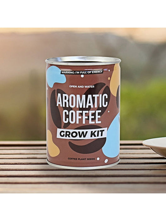 Coffee Lover Grow Kit by Gift Republic