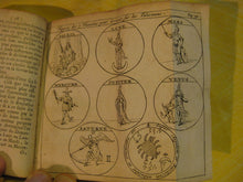 Load image into Gallery viewer, Secrets Merveilleux de la Magie Naturelle &amp; Cabalistique - Petit Albert - Alchemy - Lyon 1706 - Avalon - Plants, Gifts &amp; Antiques
