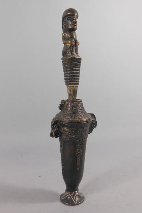 Brass Betelnut crusher - Batak - Sumatra - Indonesië - Avalon - Plants, Gifts & Antiques