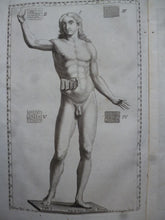Lade das Bild in den Galerie-Viewer, Gaetano Petrioli - Le otto Tavole anatomiche - Anatomy Medicine - 1750 - Avalon - Plants, Gifts &amp; Antiques
