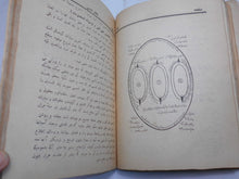 Lade das Bild in den Galerie-Viewer, Manuscript on Cosmology; Author and publisher not decrypted - handwritten book in Persian language - no date (1890) - Avalon - Plants, Gifts &amp; Antiques
