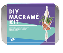 Load image into Gallery viewer, DIY Macrame Plant hanger
