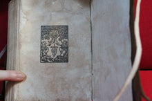 Cargar imagen en el visor de la galería, Angelo da Chivasso (Angelo Carletti) - Summa Angelica (secunda pars) - 1534 - Avalon - Plants, Gifts &amp; Antiques
