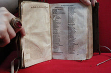 Cargar imagen en el visor de la galería, Angelo da Chivasso (Angelo Carletti) - Summa Angelica (secunda pars) - 1534 - Avalon - Plants, Gifts &amp; Antiques
