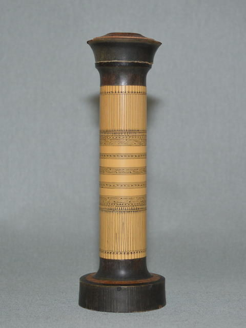 Chalk container Tagan - Karo Batak - Sumatra Indonesia - Late 19th Century - Avalon - Plants, Gifts & Antiques