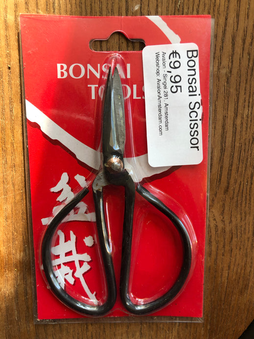Bonsai Scissor - Avalon - Plants, Gifts & Antiques