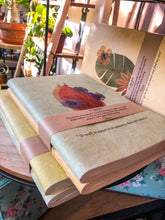 Laad afbeelding in Galerijviewer, Botanic Notebooks set of two - Avalon - Plants, Gifts &amp; Antiques
