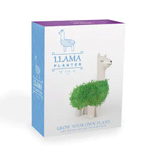 Load image into Gallery viewer, Green Lama - with Chia Seeds
