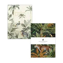 Load image into Gallery viewer, Botanical Notebook Set - Dodo oasis/ Migthy jungle - Avalon - Plants, Gifts &amp; Antiques
