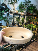 Lade das Bild in den Galerie-Viewer, Bonsai Pot - with Chinese calligraphy - Avalon - Plants, Gifts &amp; Antiques
