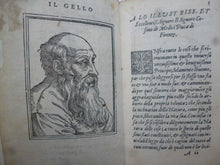 Lade das Bild in den Galerie-Viewer, Giovambattista Gelli - La Circe - Italy - 1550 - Avalon - Plants, Gifts &amp; Antiques
